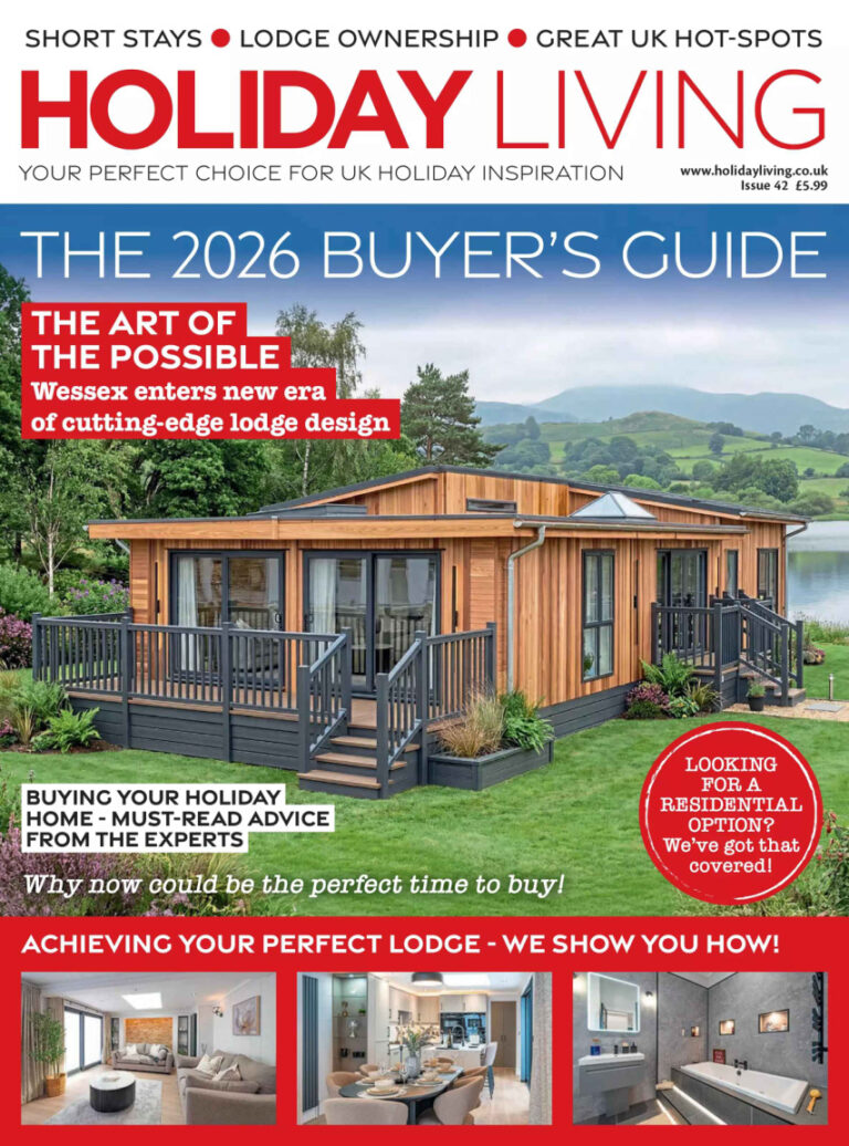 Holiday Living Issue 42 2026 Holiday Living Kitap Kapağı