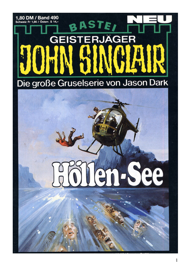 Hollen See Dark Jason Kitap Kapağı