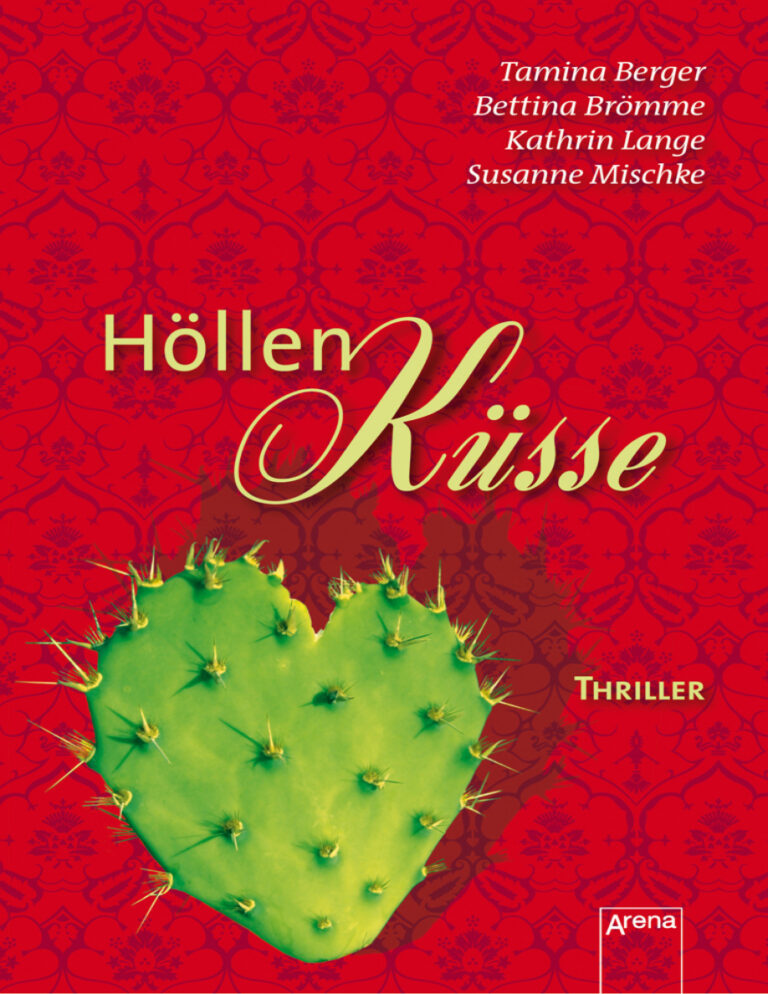 Hollenkusse German Edition Berger Tamina Kitap Kapağı