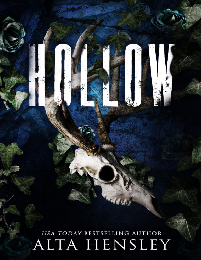 Hollow Heathens Hollow 3 Alta Hensley Kitap Kapağı