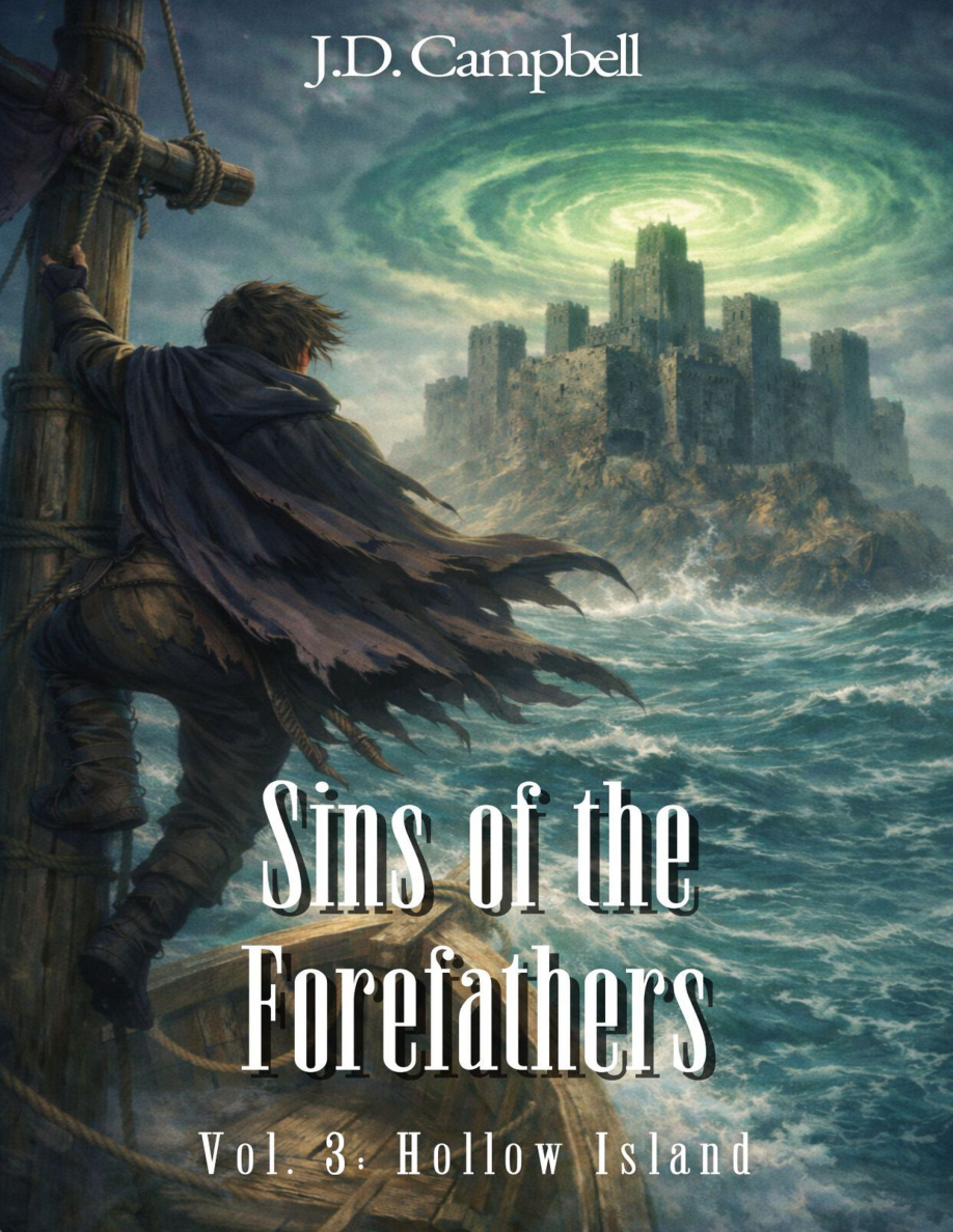 Hollow Island: Sins of the Forefathers PDF Download
