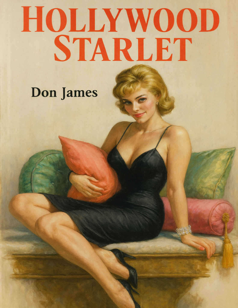 Hollywood Starlet PDF Download