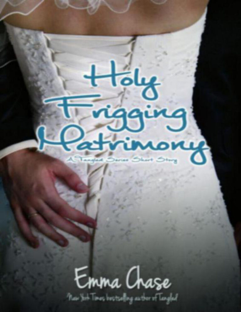 Holy Frigging Matrimony 15 PERSONAL Kitap Kapağı