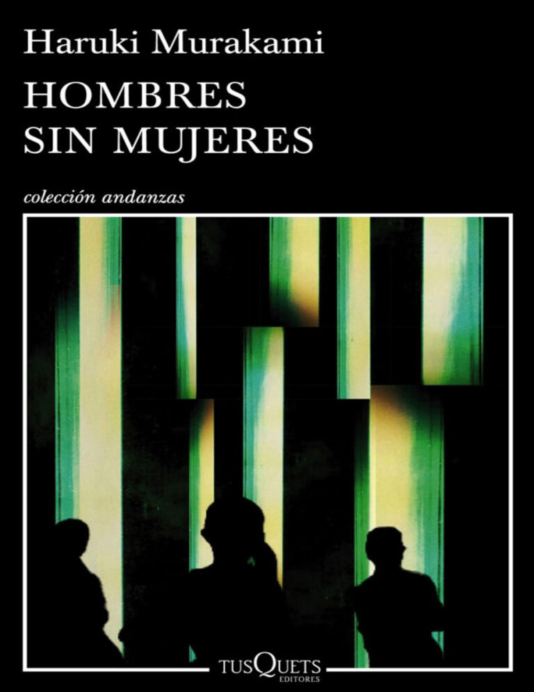 Hombres sin mujeres Andanzas Spanish Edition Haruki Murakami Kitap Kapağı