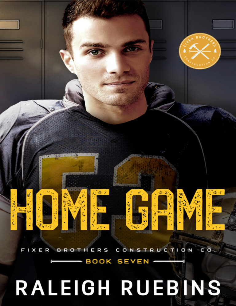 Home Game Raleigh Ruebins Kitap Kapağı