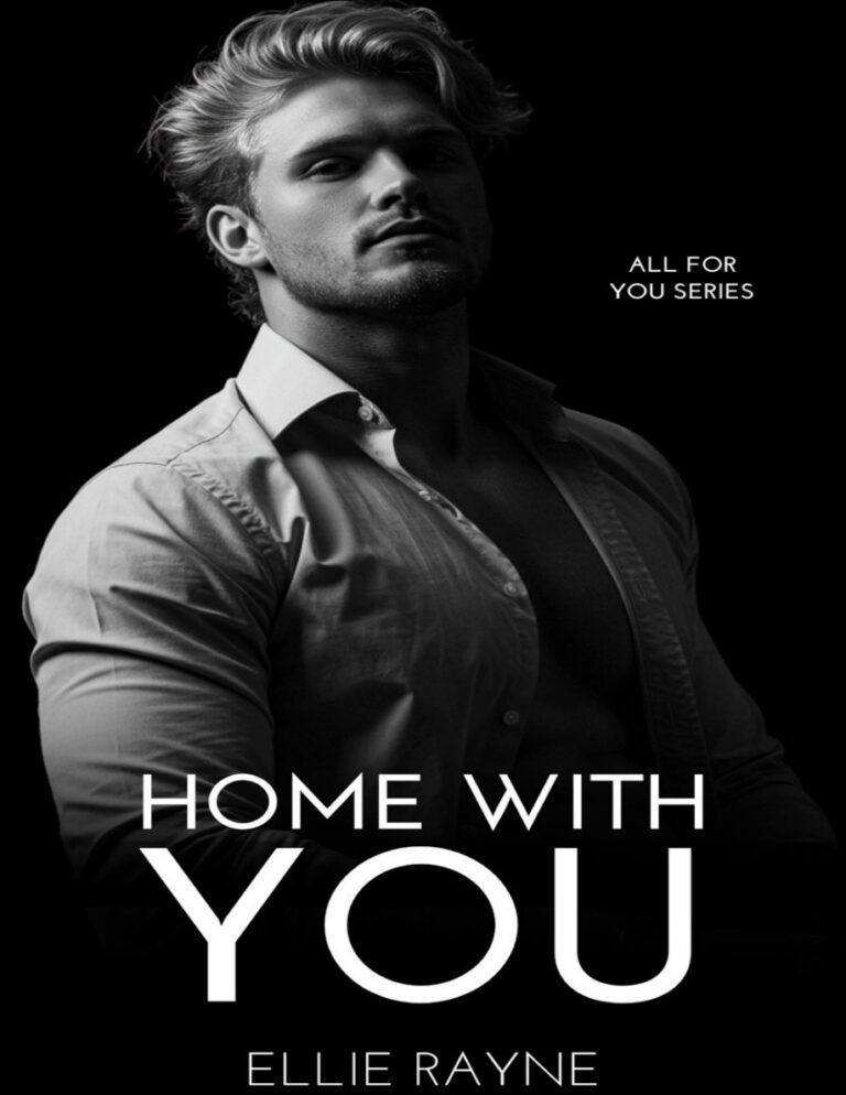Home with you Ellie Rayne Kitap Kapağı