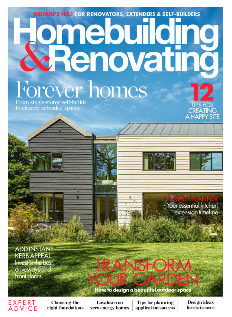 Homebuilding n Renovating June 2026 Homebuilding n Renovating Kitap Kapağı