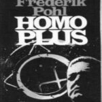 Homo Plus Frederik Pohl Kitap Kapağı