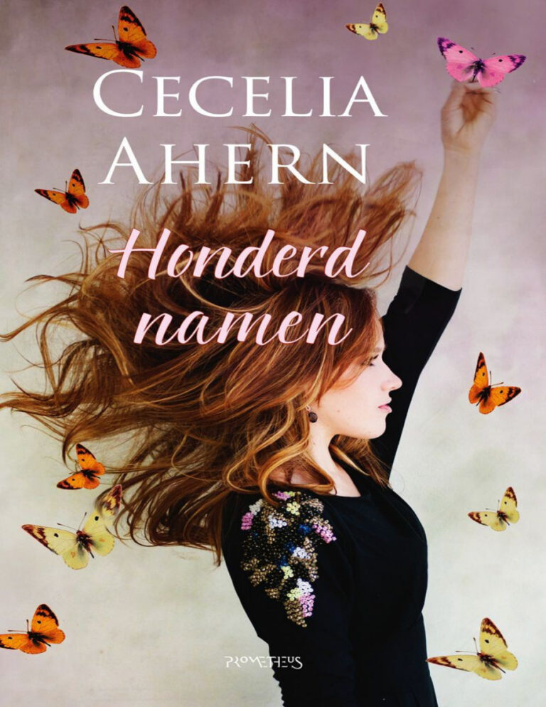 Honderd namen Dutch Edition Cecelia Ahern Kitap Kapağı