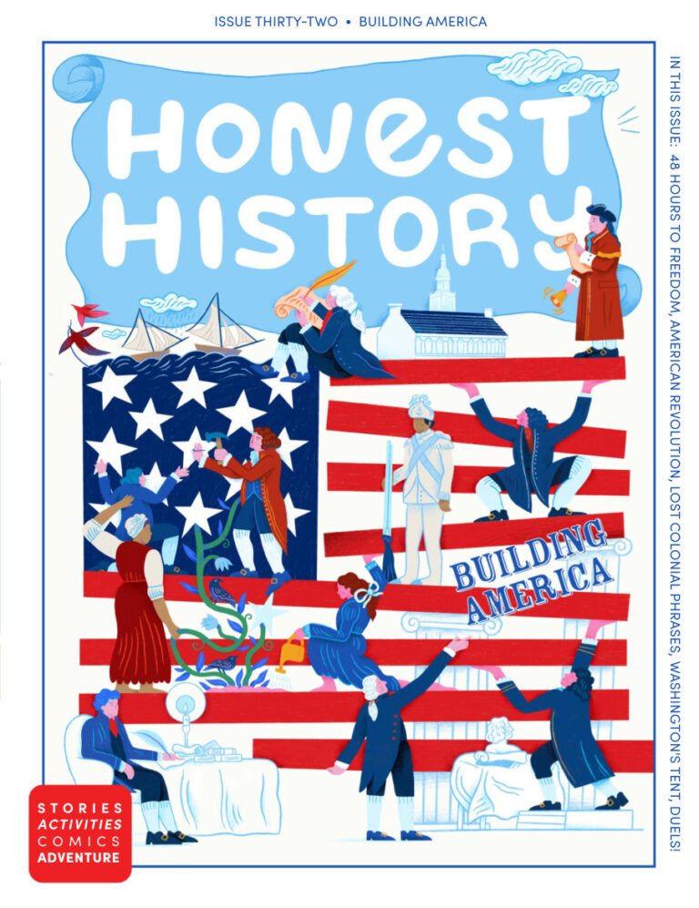 Honest History Issue 32 Summer 2026 Honest History Kitap Kapağı