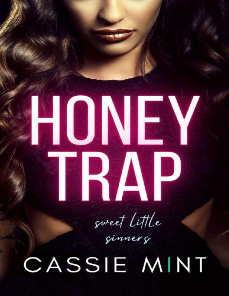 Honey trap Cassie mint Kitap Kapağı