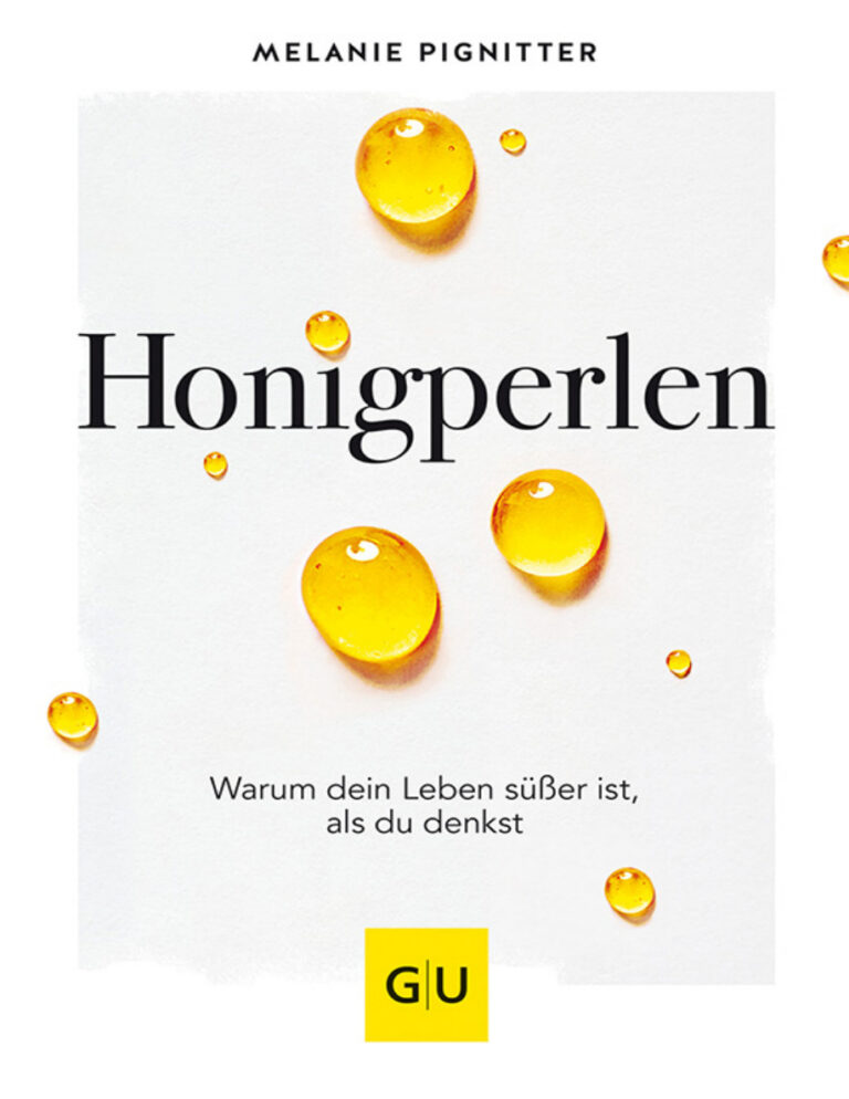 Honigperlen Melanie Pignitter Kitap Kapağı