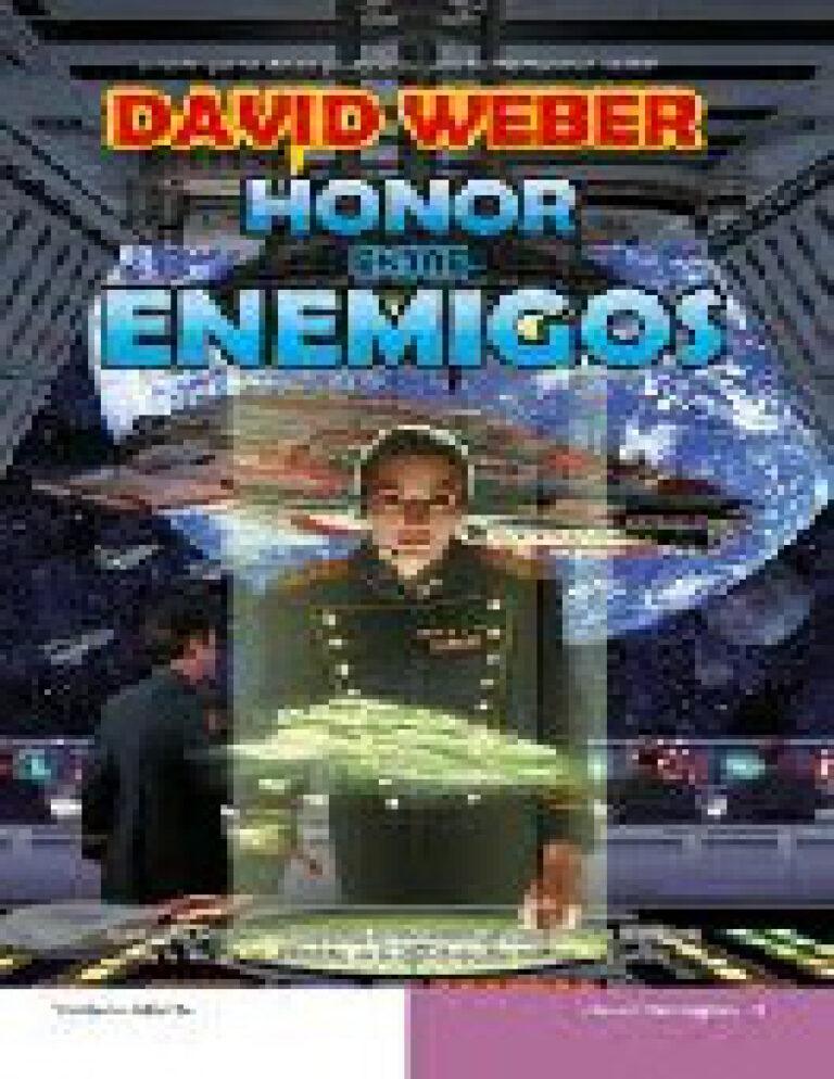 Honor entre enemigos David Weber Kitap Kapağı