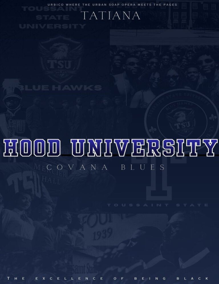 Hood University Spring Semester Tatiana Timmons Kitap Kapağı