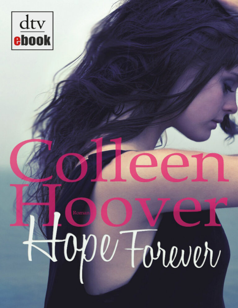 Hope forever German Edition Colleen Hoover Kitap Kapağı