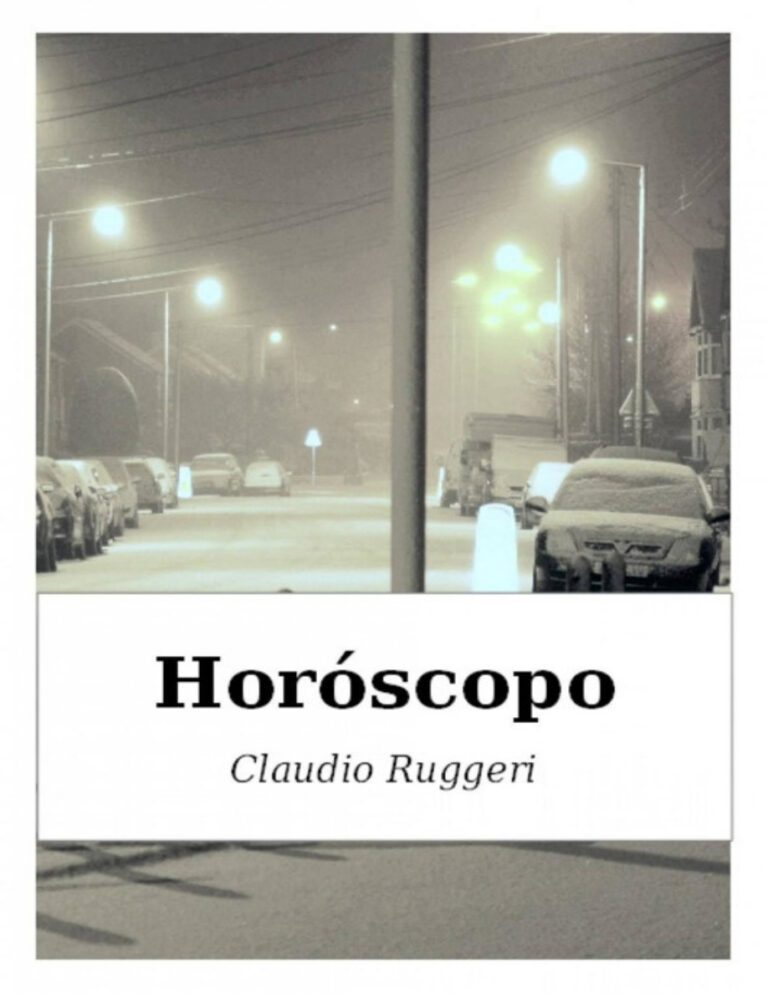 Horoscopo Spanish Edition Claudio Ruggeri Kitap Kapağı
