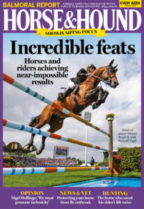 Horse n Hound 28 May 2026 Horse n Hound Kitap Kapağı