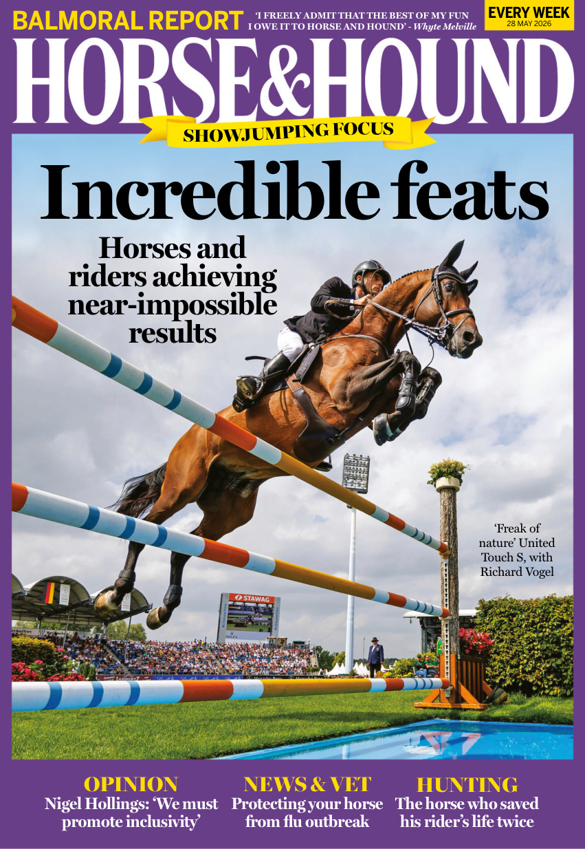 Horse & Hound - 28 May 2026 PDF Download