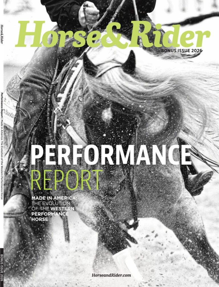 Horse n Rider USA Bonus Issue 2026 Horse n Rider USA Kitap Kapağı