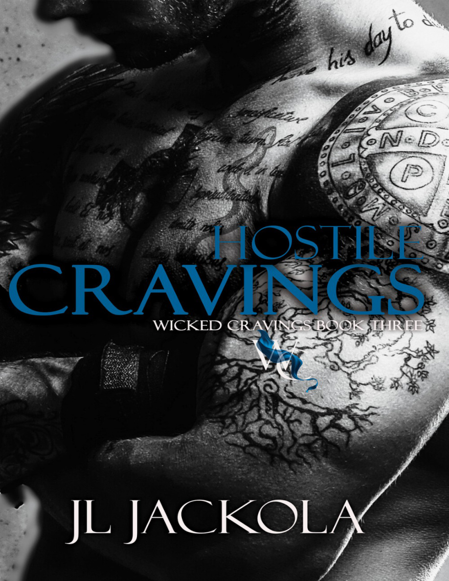 Hostile Cravings PDF Download
