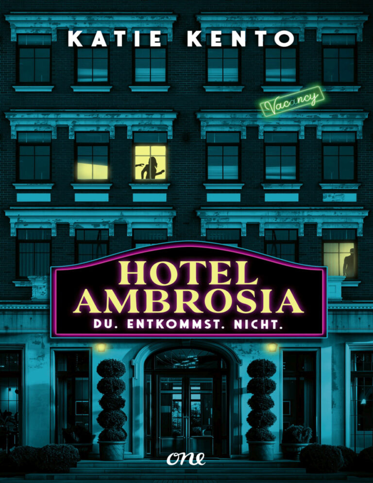 Hotel Ambrosia Du Entkommst Nicht German Edition Katie Kento Kitap Kapağı