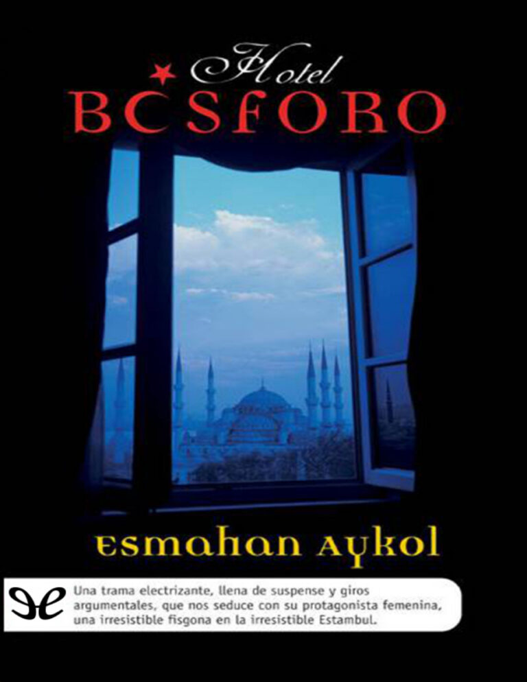 Hotel Bosforo Esmahan Aykol Kitap Kapağı