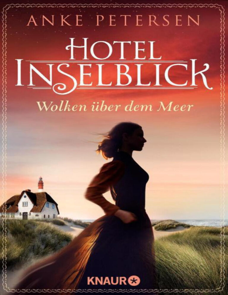 Hotel Inselblick Wolken uber dem Meer German Edition Anke Petersen Kitap Kapağı