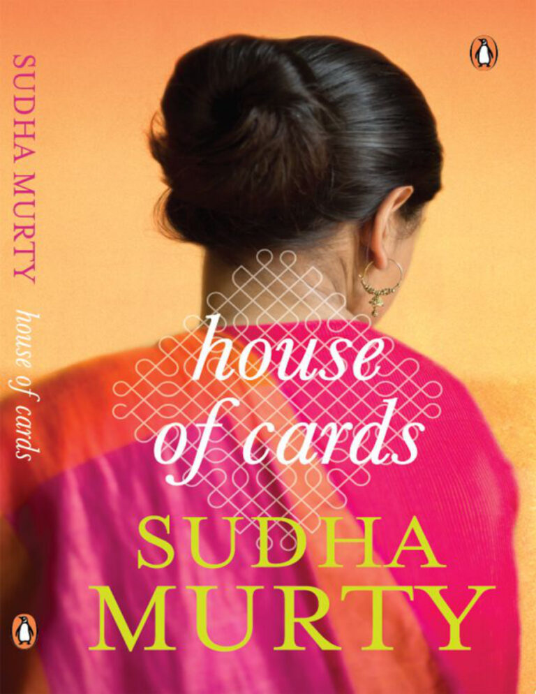 House of Cards Sudha Murthy Kitap Kapağı