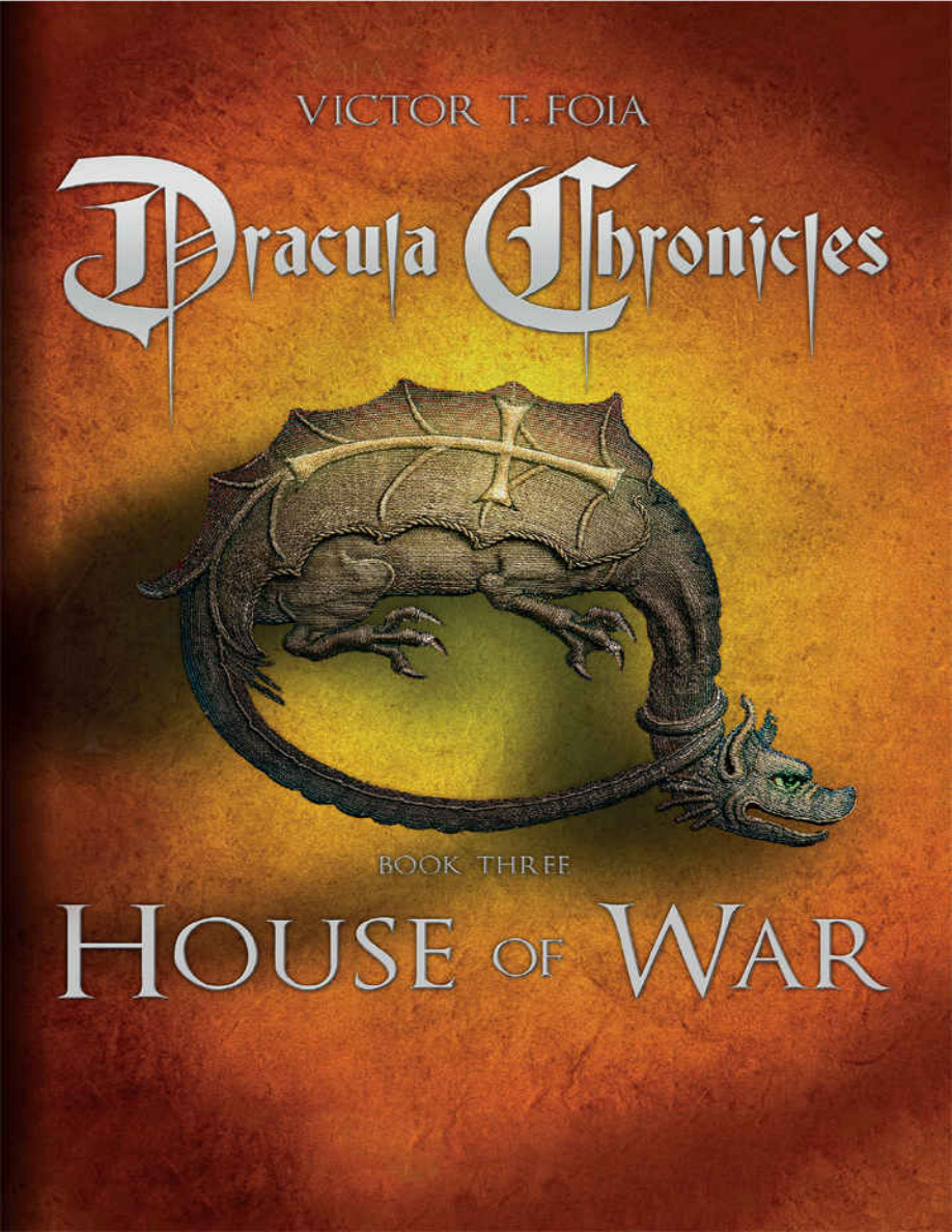 House of War PDF Download