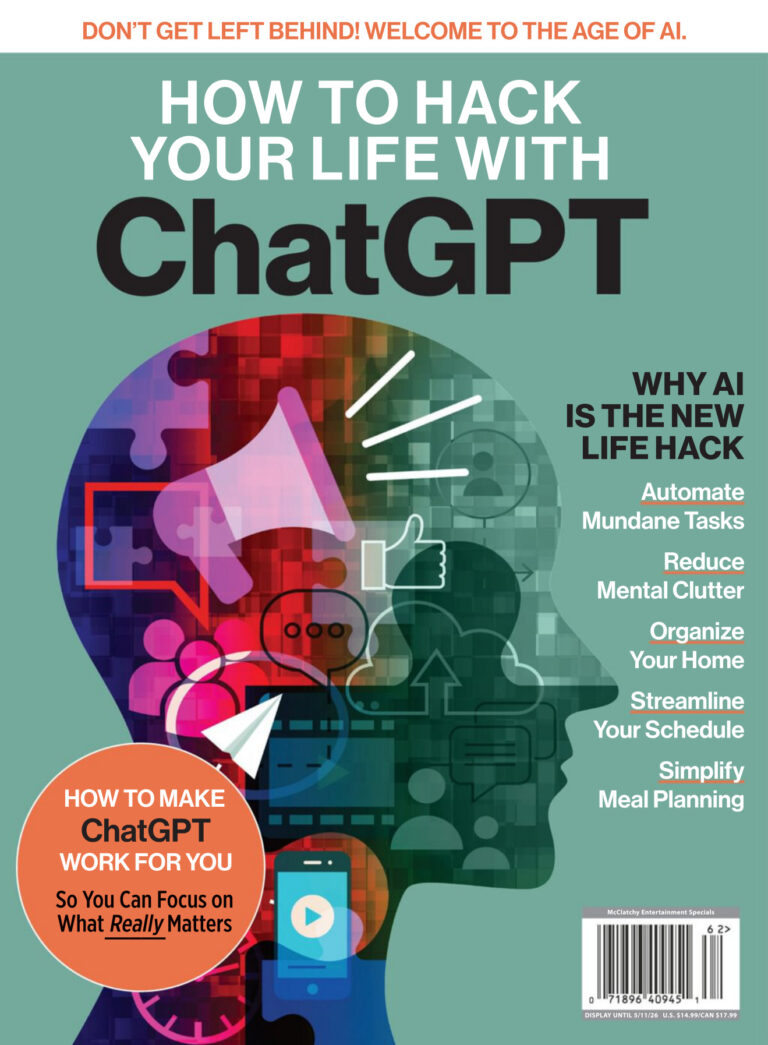 How To Hack Your Life With ChatGPT 2026 How To Hack Your Life With ChatGPT 2026 Kitap Kapağı
