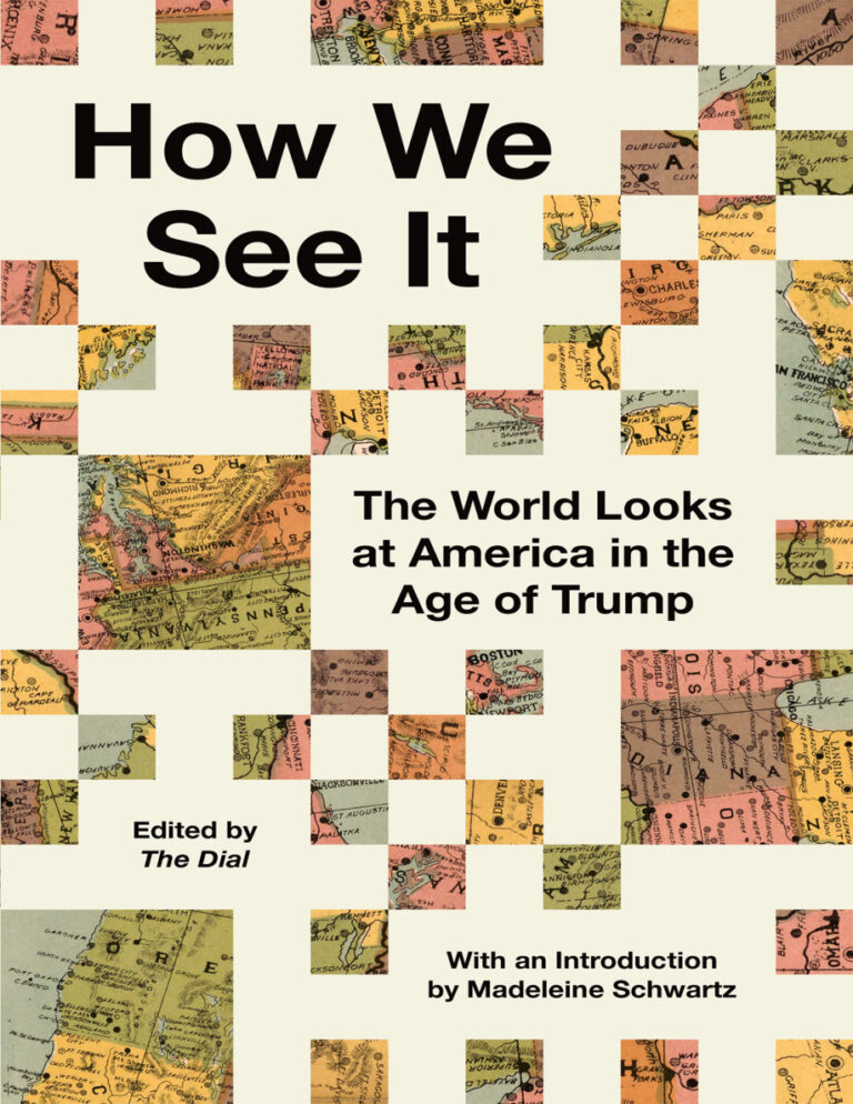 How We See It The Dial Kitap Kapağı