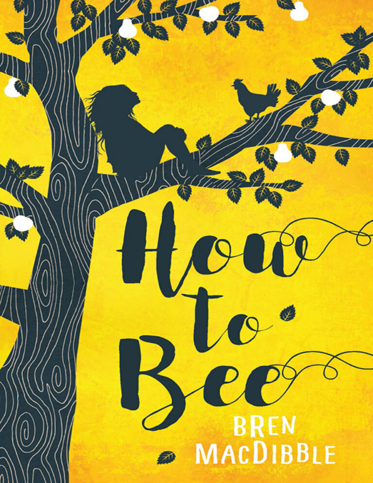 How to Bee Bren Macdibble Kitap Kapağı