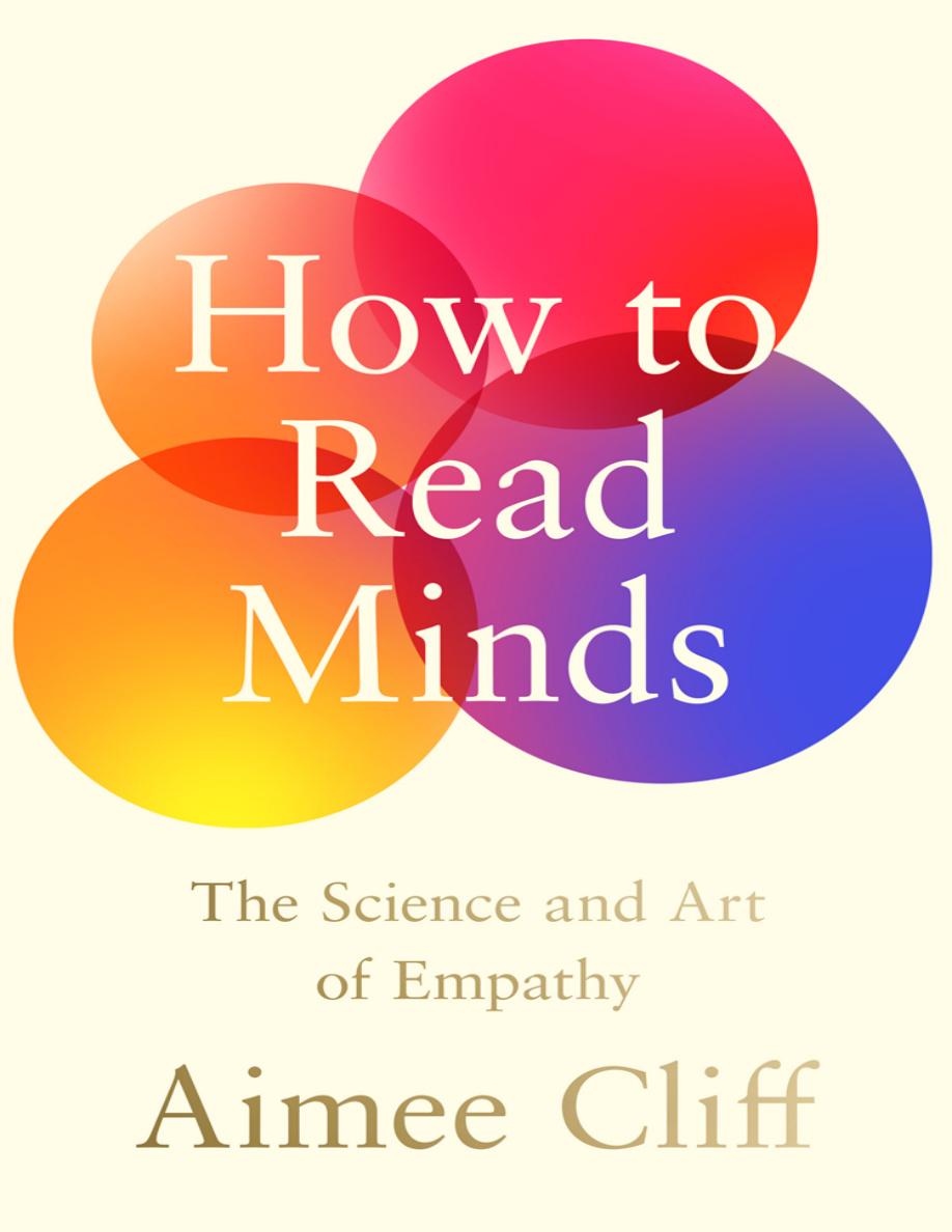 How to Read Minds Aimee Cliff Kitap Kapağı