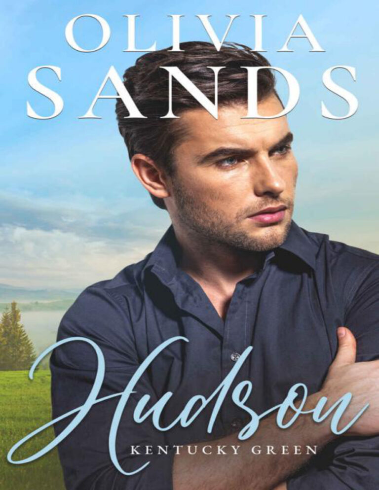 Hudson Spanish Edition Olivia Sands Kitap Kapağı