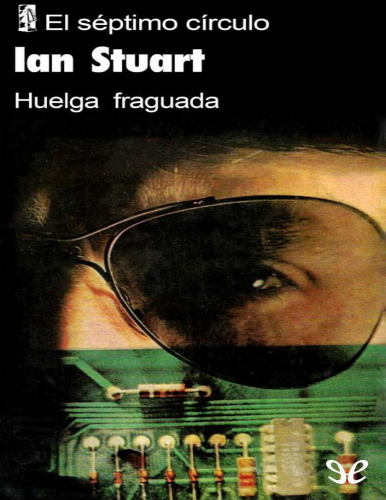 Huelga fraguada Spanish Edition Ian Stuart Kitap Kapağı