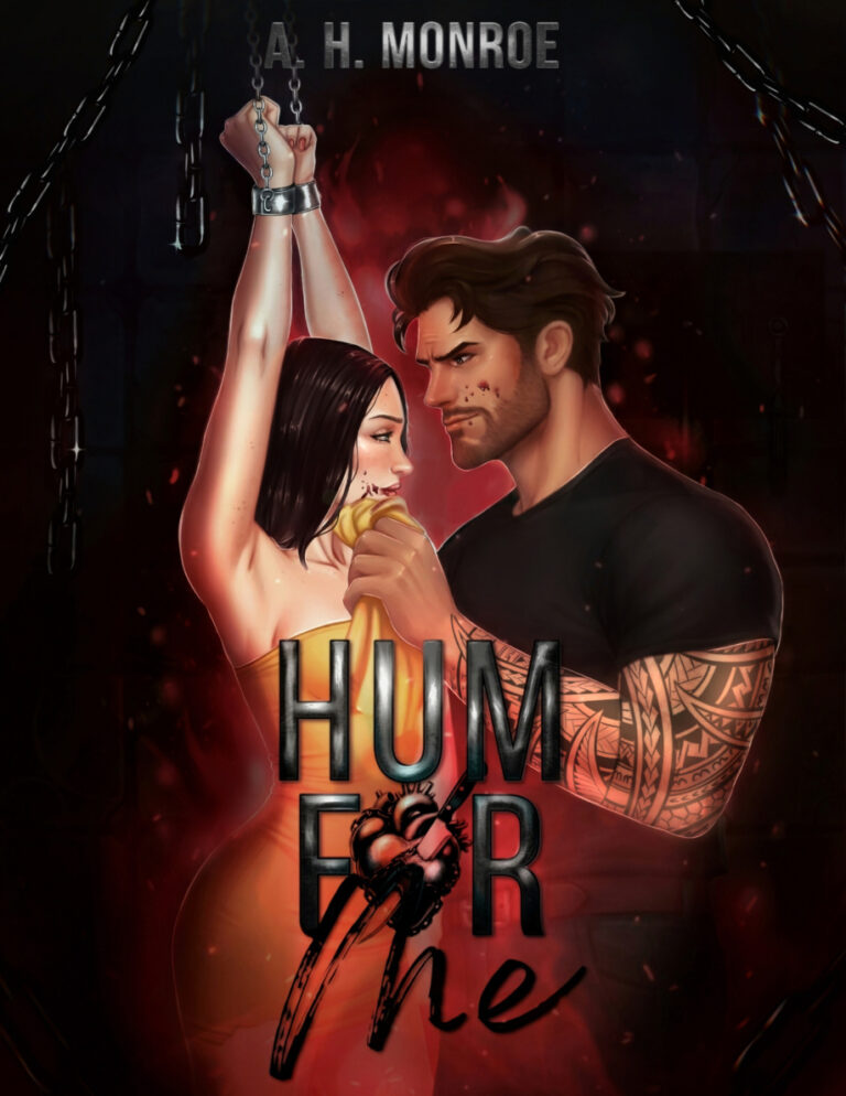Hum for me H Monroe Kitap Kapağı