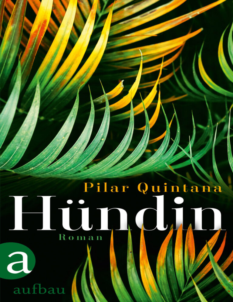 Hundin Pilar Quintana Kitap Kapağı
