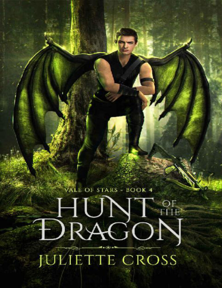 Hunt of the Dragon Juliette Cross Kitap Kapağı