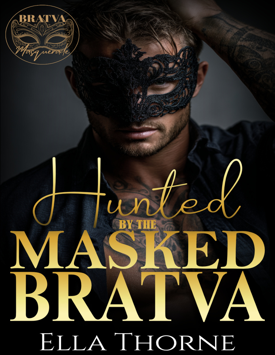 Hunted by the Masked Bratva PDF Download