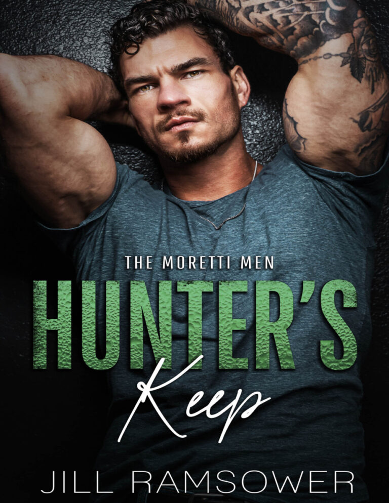 Hunters keep Jill ramsower Kitap Kapağı