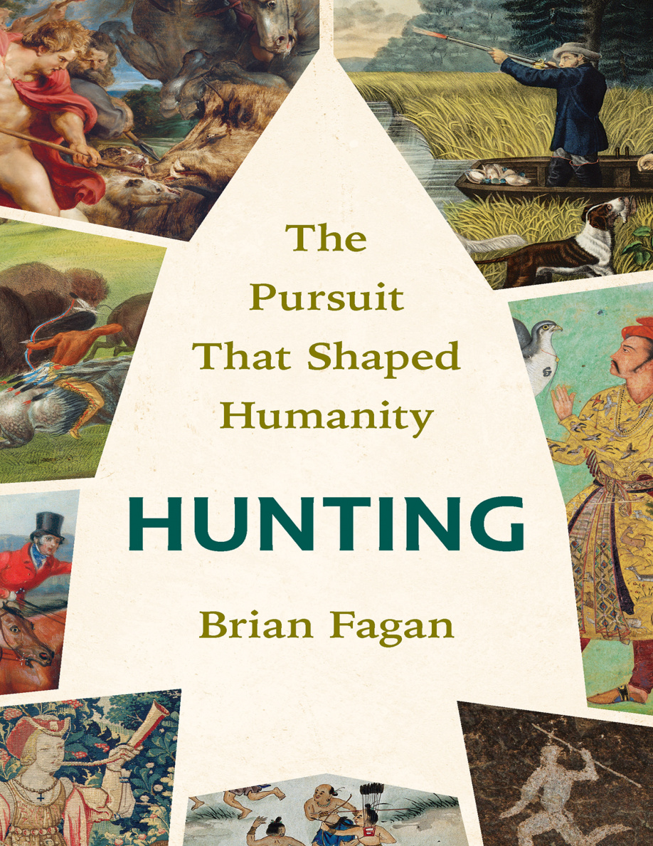Hunting: The Pursuit That Shaped Humanity PDF Download