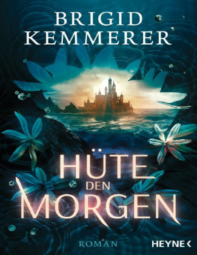 Hute den Morgen German Edition Brigid Kemmerer Kitap Kapağı