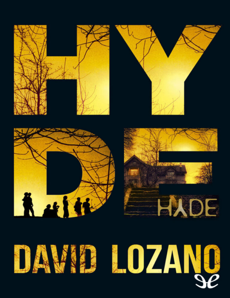 Hyde Lozano David Kitap Kapağı