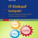 IT Einkauf kompakt German Edition Volker Lopp Kitap Kapağı