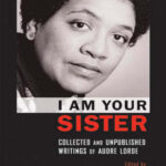 I Am Your Sister Audre Lorde Kitap Kapağı