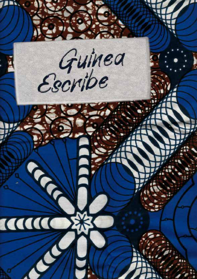 I Concurso de relato corto Guinea Escribe Spanish Edition Maria Reina Gerona Mejia Kitap Kapağı