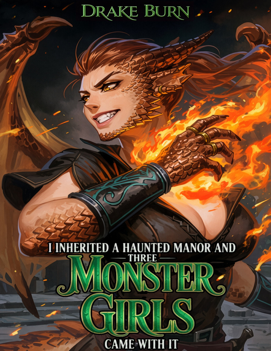 I Inherited a Haunted Manor and Three Monsters PDF Download