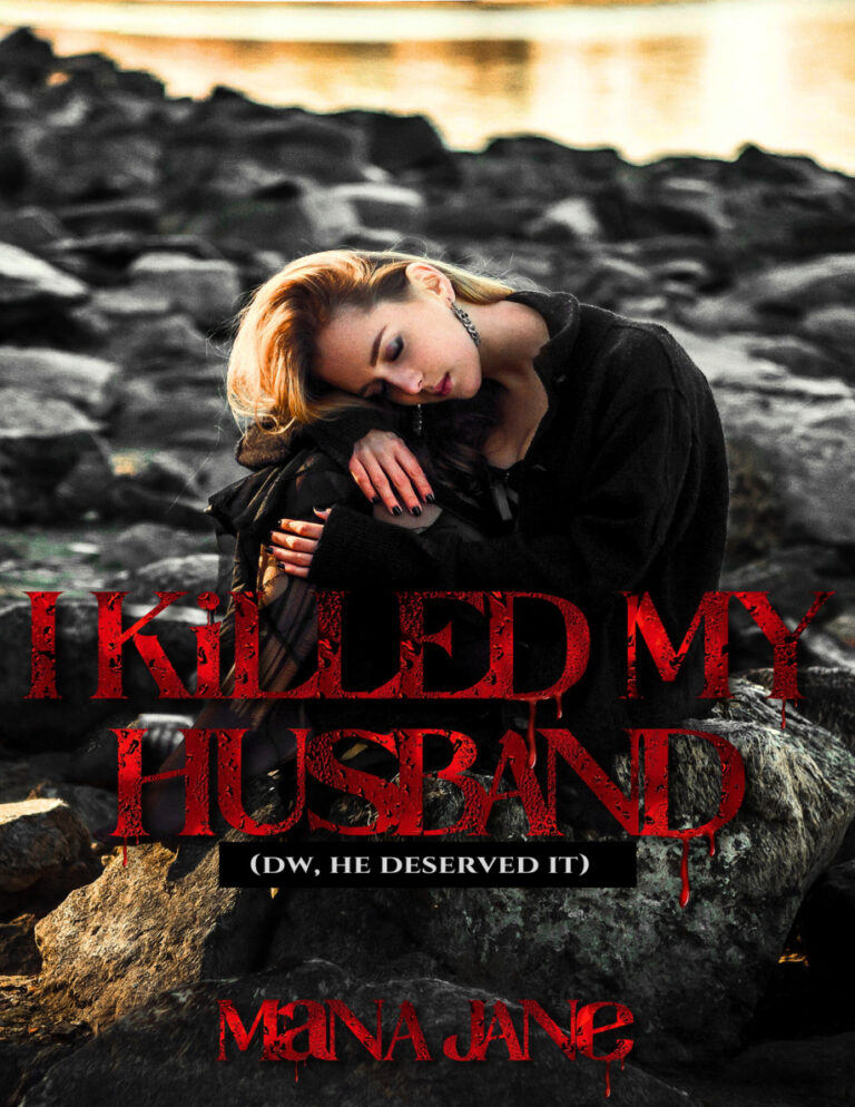 I killed my husband Mana Jane Kitap Kapağı