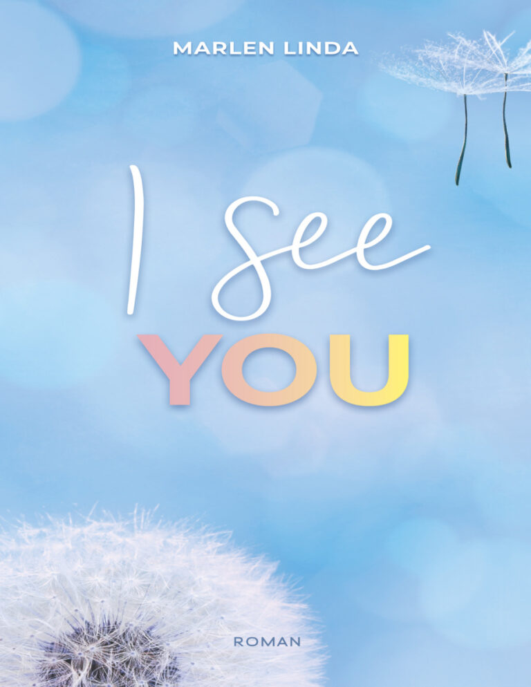 I see you Beruhrende German Edition Marlen Linda Kitap Kapağı