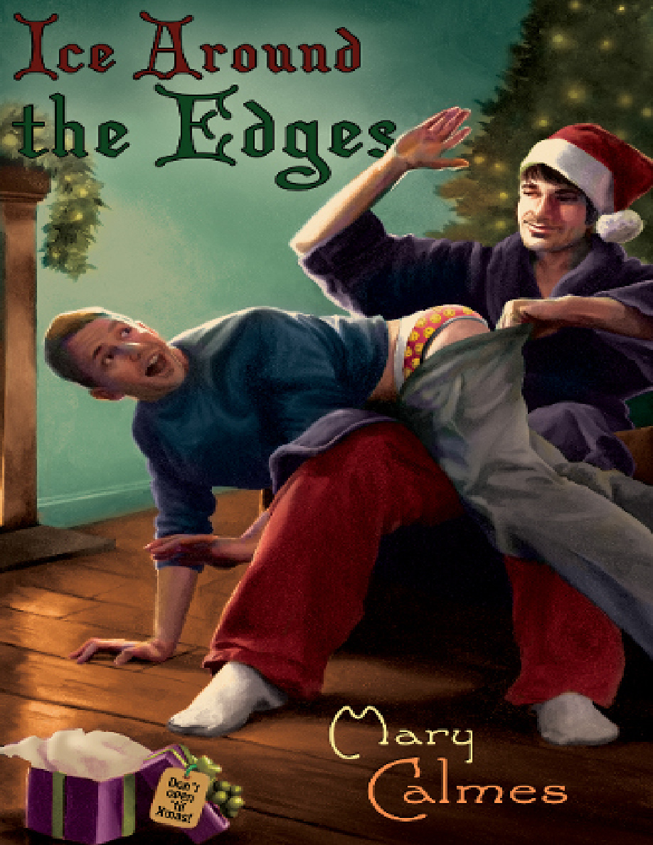 Ice Around the Edges PDF Download